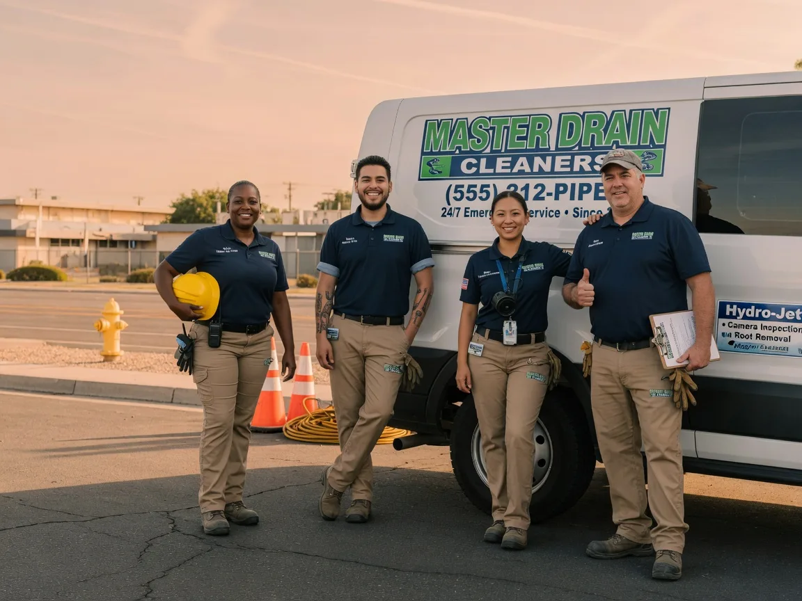 Drain Cleaning company in Waterloo, OH