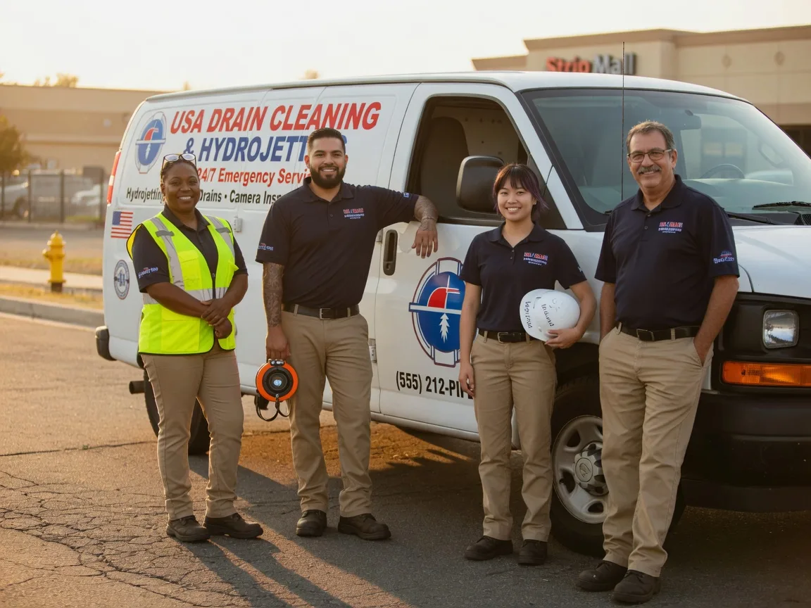 Drain Cleaning company in Waterloo, OH